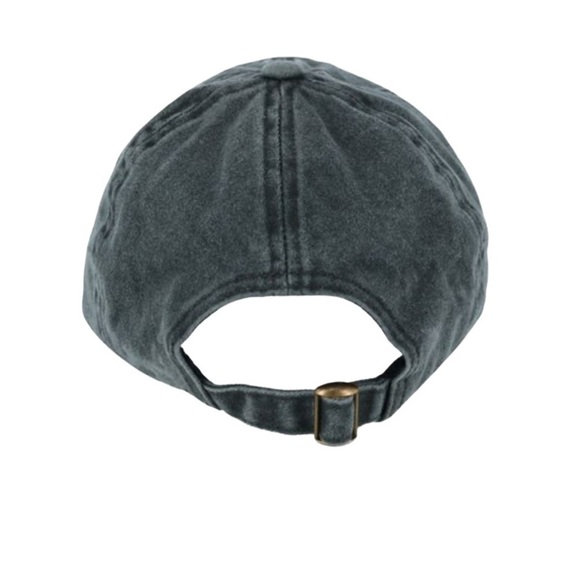 LGBT PRIDE DAVID AND YOUNG GREY EMBROIDERED RAINBOW HEART HAT, ONE SIZE - Picture 2 of 3